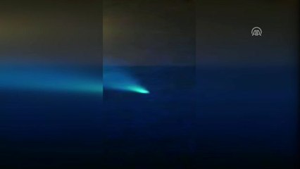 Kars'ta Göktaşı Düştüğü İddiası - Kars