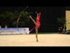 Nicole Kaloyanov - Ribbon - All Around Final - 2013 U.S. Rhythmic Championships