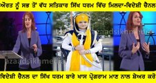 Sikhism Gave More Respect To Than Any Other Religion