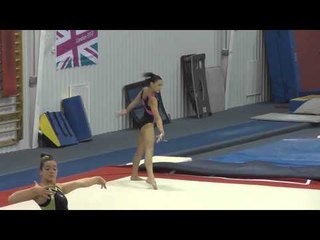 At The Ranch... chatting with Kyla Ross