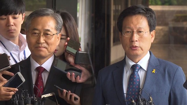 국정원 공작 전방위 수사...前 국정원 국장·MBC PD 소환 / YTN