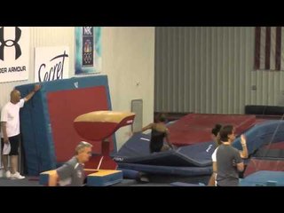 At The Ranch... chatting with Lexie Priessman