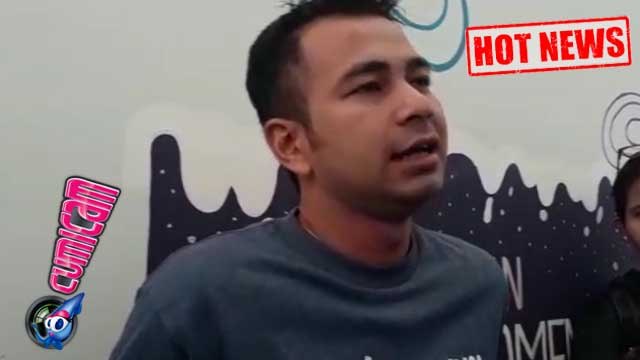 Hot News! Ribuan Komentar Miring Serang Media Sosial Raffi Ahmad - Cumicam 27 September 2017