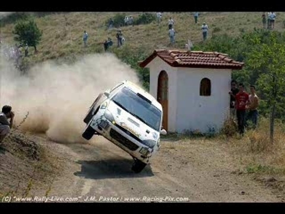 Crash-wrc