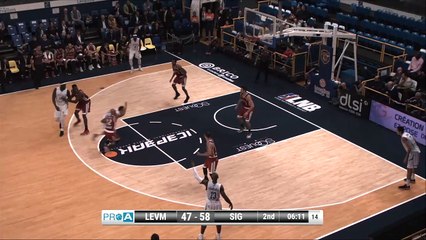 PRO A - J2 : Levallois vs Strasbourg