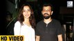 Neha Sharma & Bejoy Nambiar Spotted On A Date Together