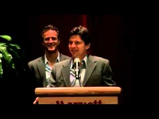 2010 USA Gymnastics Hall of Fame - Kip Simons