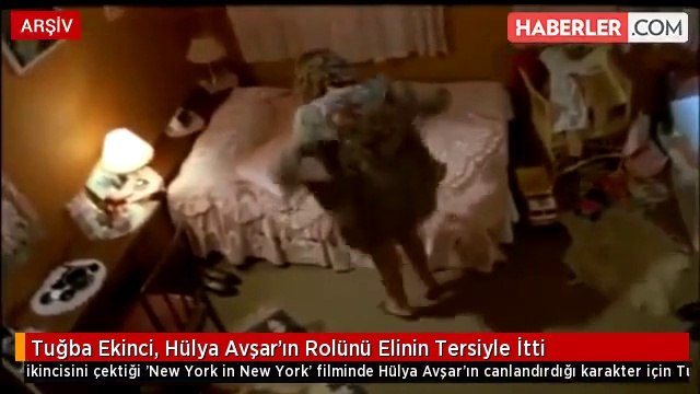 Tuğba Ekinci, Hülya Avşar'ın Rolünü Elinin Tersiyle İtti