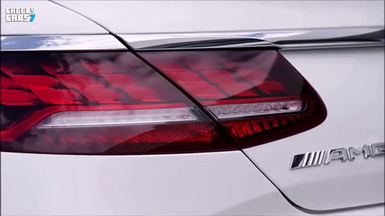 NEW 2018 Mercedes AMG S Class 63 Coupe Test Drive by Carlton Tolentino