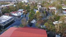Trump praises his Hurricane relief in Puerto Rico, promises visit
