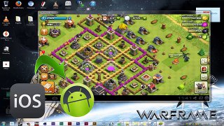 Sincronizar partida de Clash Of Clans de iOS a Android