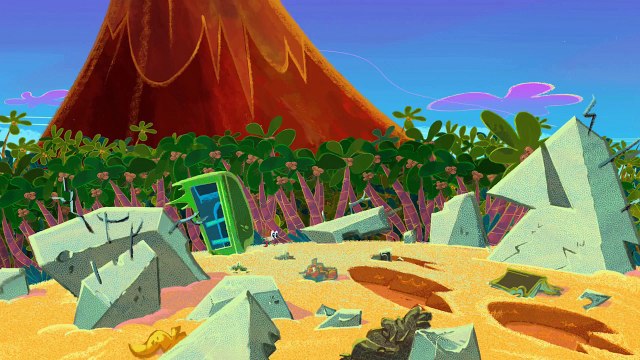 Zig & Sharko NEW SEASON - The Were Yena, Loony Cruise, Cop Duty Full Episode in HD