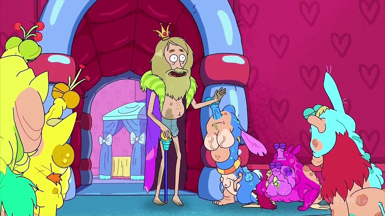 Rick and Morty Season 3 Episode 9 - Easter Eggs and References
