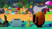 Zig and Sharko - NEW SEASON 2 - Bosom Buddies (S02E34) Full Episode in HD