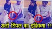 Sunny Deol and Dimple Kapadia SPOTTED Chilling Hand in Hand; Watch Video | FilmiBeat