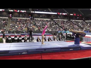 Ragan Smith - Vault - 2013 Secret U.S. Classic