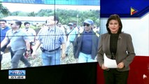 Pagtatayuan ng transitional shelters para sa Marawi evacuees, ininspeksyon ng HUDCC