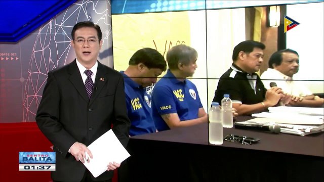 Ex-SBMA Chair Diño, handang maging Usec for Brgy. Affairs sakaling pormal na alukin ng palasyo