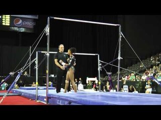 Kennedi Edney - Uneven Bars - 2013 Secret U.S. Classic