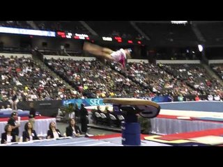 Sydney Johnson-Scharpf - Vault - 2013 Secret U.S. Classic