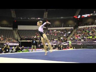 Emily Gaskins - Floor Exercise - 2013 Secret U.S. Classic