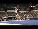 Emily Gaskins - Floor Exercise - 2013 Secret U.S. Classic