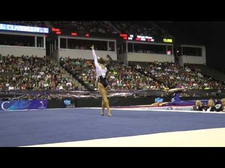 Lexie Priessman - Floor Exercise - 2013 Secret U.S. Classic