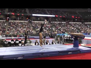 Lexie Priessman - Vault - 2013 Secret U.S. Classic