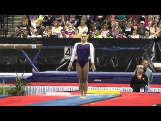 Brenna Dowell - Vault - 2013 Secret U.S. Classic