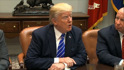 Donald Trump se rendra le 3 octobre à Porto Rico