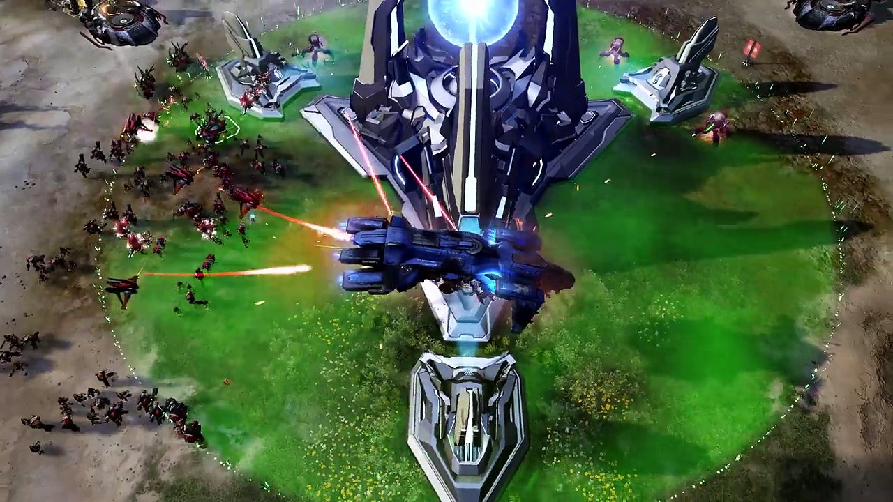 Halo Wars 2 - Awakening the Nightmare : Bande annonce de lancement