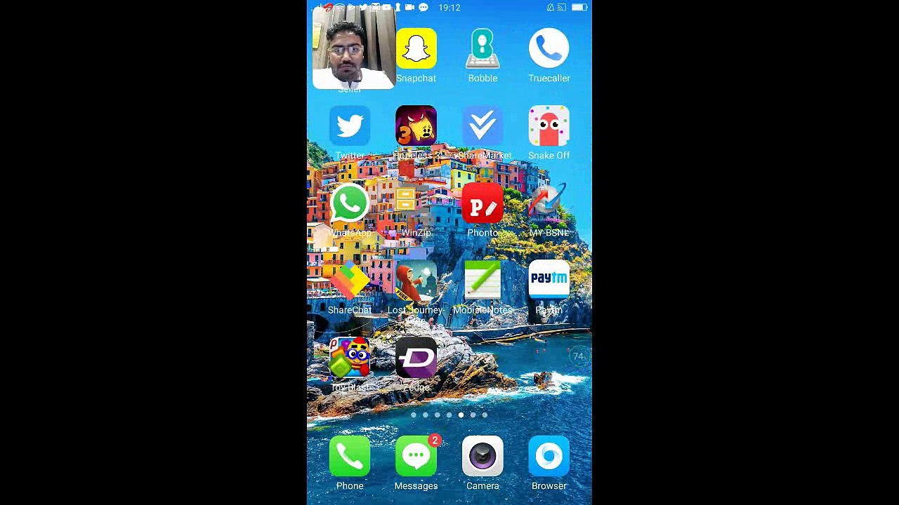Android Tutorial In Hindi : Use Cam As A Scanner | Camera Tricks | Android Tricks | Mobile Tricks | Ios Tricks