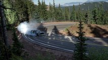 Ken Block à Pikes Peak