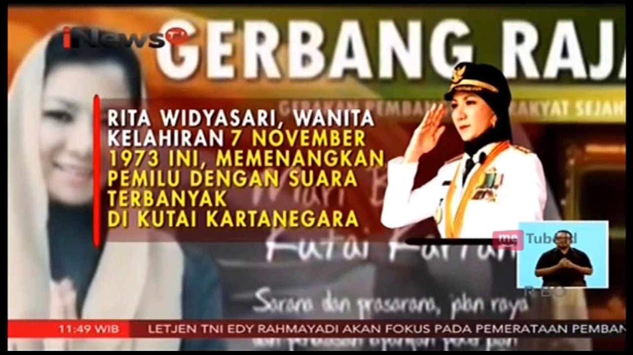 Profil Bupati Kutai Kartanegara