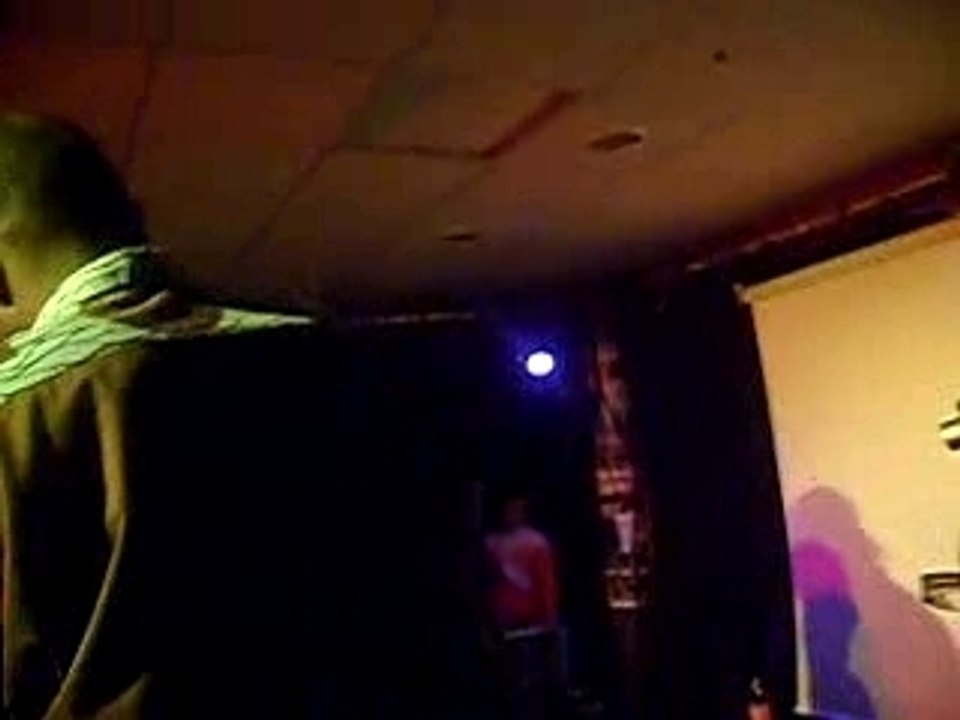 Danse de Zoulou live