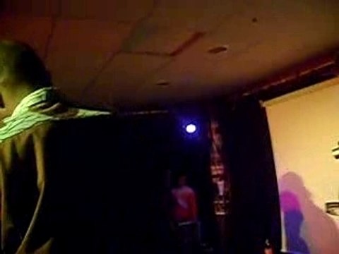 Danse de Zoulou live