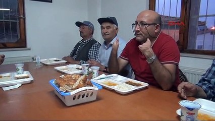 Tokat - Muharrem Orucu İçin Top Atışı Memnunlukla Karşılandı