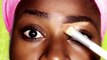 QUICK & EASY EYEBROW TUTORIAL _MakeupbyAdesuwa