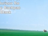 Travelers Choice Pacific Gear Horizon Rolling Laptop Backpack RedBlack