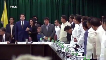 Panelo: Duterte has no hand in Sereno impeach bid