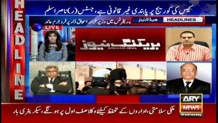 Headlines 1300 27th September 2017