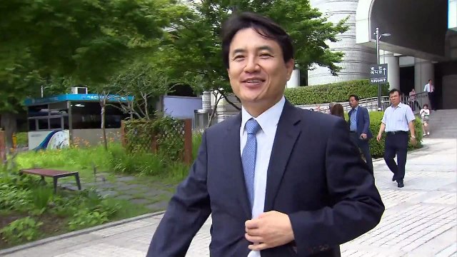 '선거법 위반' 김진태, 2심 무죄 선고 / YTN