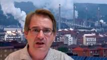 La Zona central de Asturias la más contaminada de España según el último informe del Ministerio