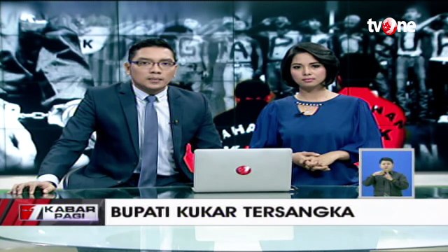Sita Tiga Koper Dokumen, Tim Penyidik KPK Geledah Kantor Bupati Kukar