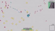 NEW AUTO GUNNER TANK / Diep.io Update OP New Class / Auto Gunner Gameplay Diepio