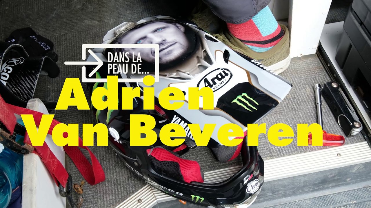 Dans la peau d'Adrien Van Beveren (en partenariat avec Tudor)