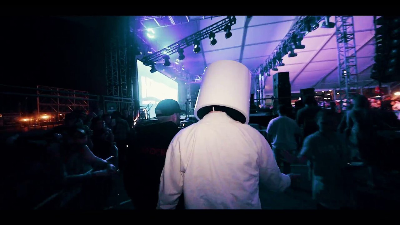 Marshmello Hangout Festival Recap