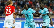 Porto, Aboubakar'ın 2 Gol Attığı Maçta Monaco'yu 3-0 Yendi