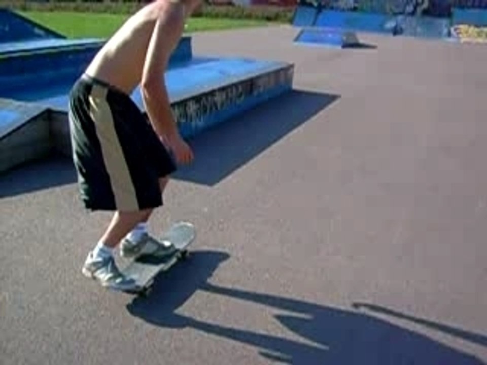 Flip Grind Contest THPG