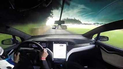 Top 10 Fastest Electric Cars